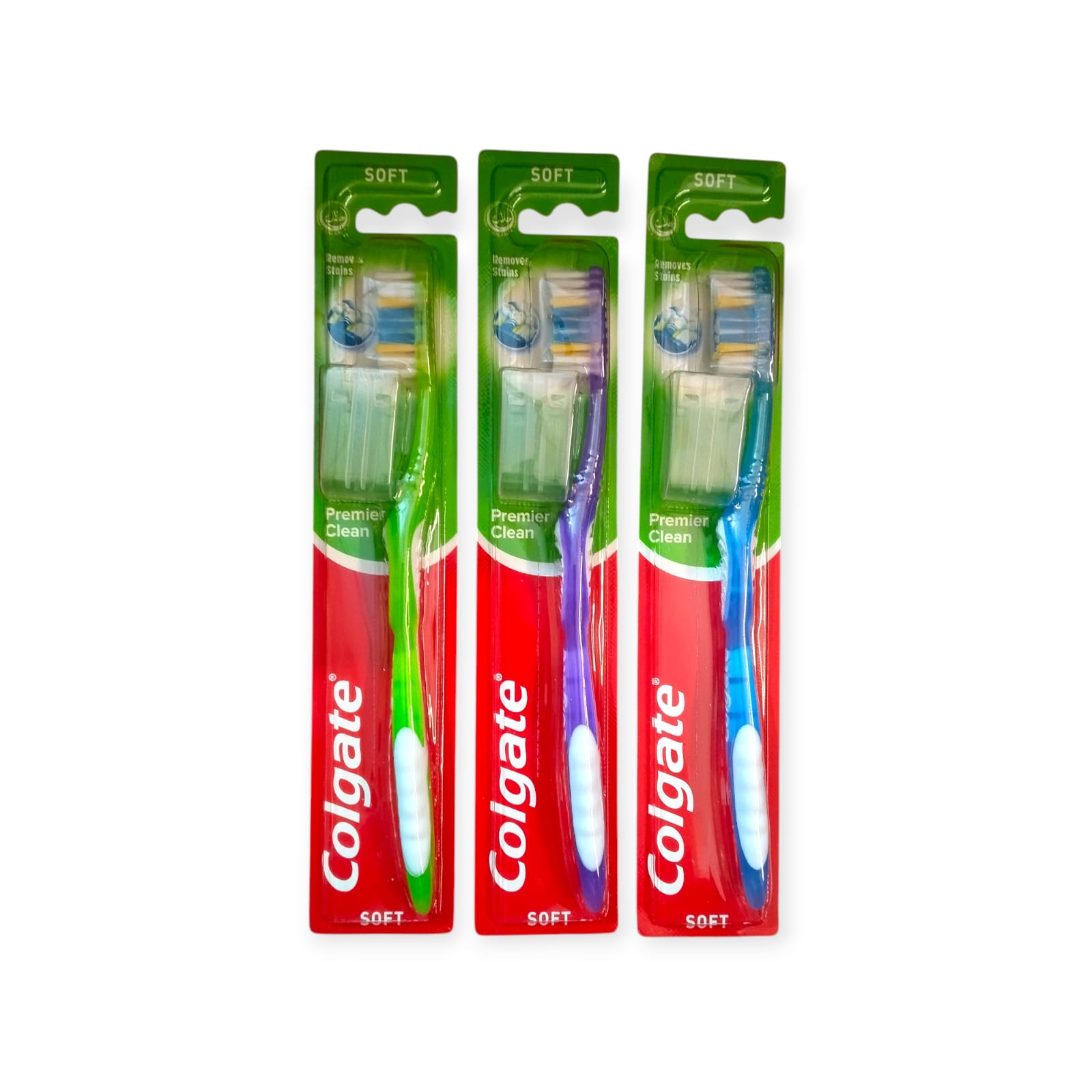 COLGATE TOOTH BRUSH PREMIER CLEAN RS.90